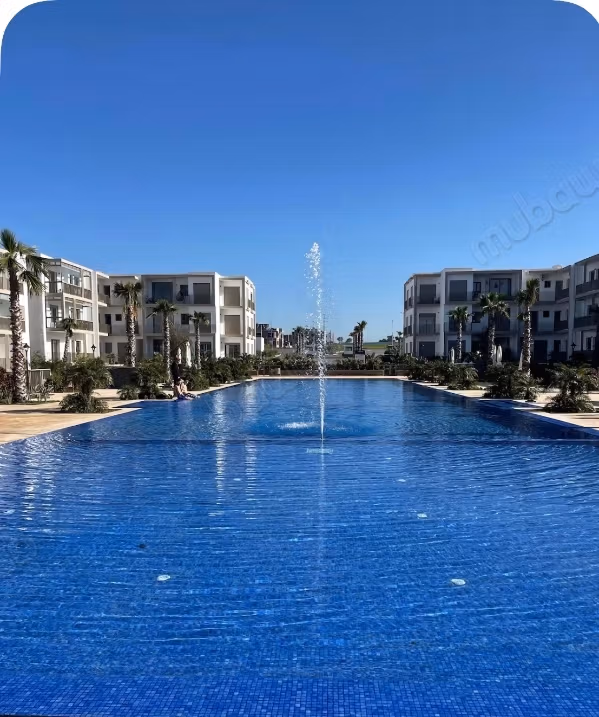 Apartamento nuevo en alquiler – El Mansouria