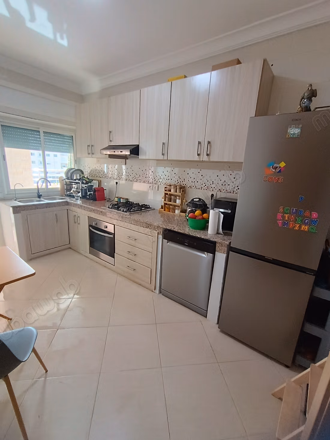 Appartement à vendre. 2 jolies chambres