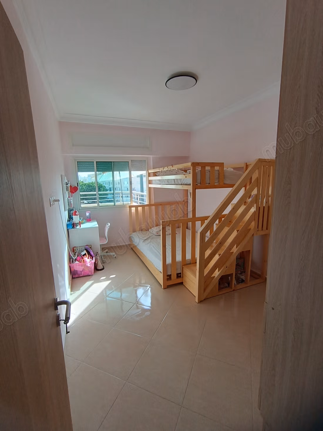Appartement à vendre. 2 jolies chambres