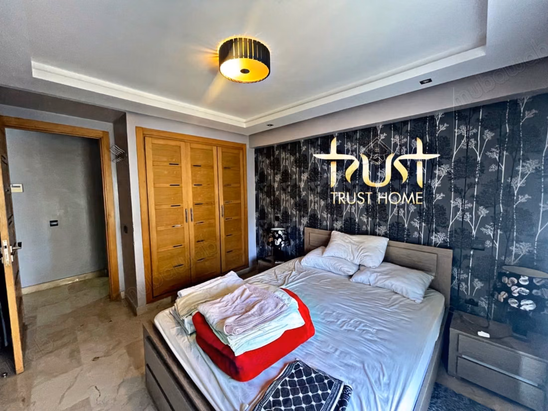Bel appartement meublé à Racine