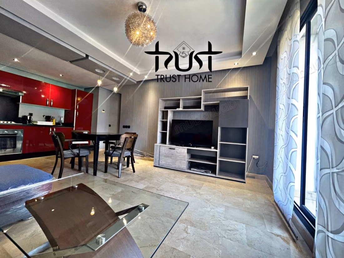 Bel appartement meublé à Racine
