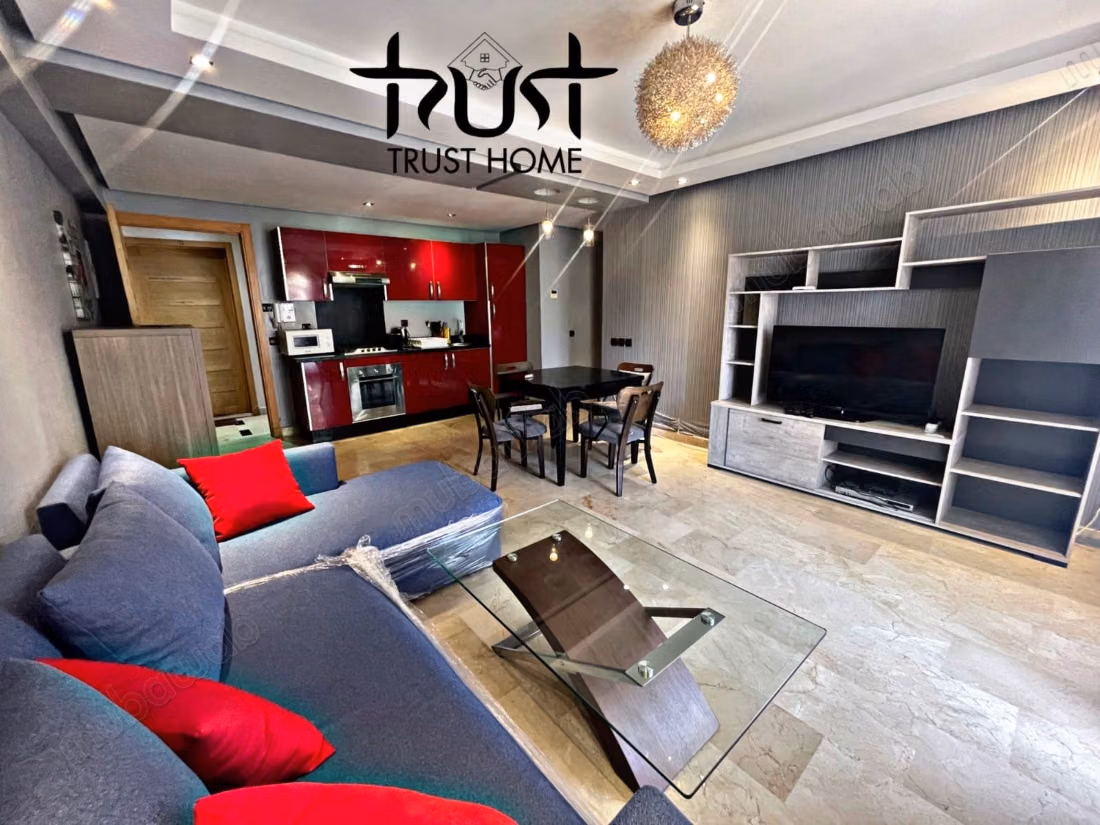 Bel appartement meublé à Racine