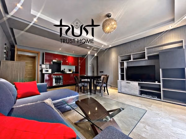 Bel appartement meublé à Racine