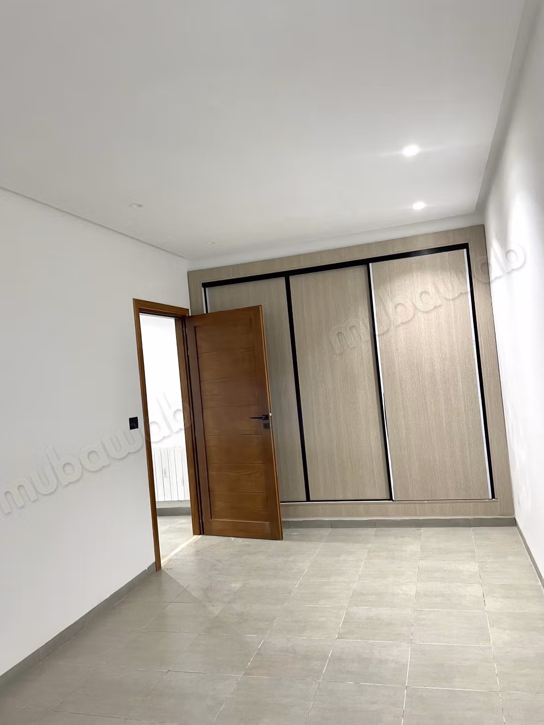 For rent annually S2 new in Hammamet
