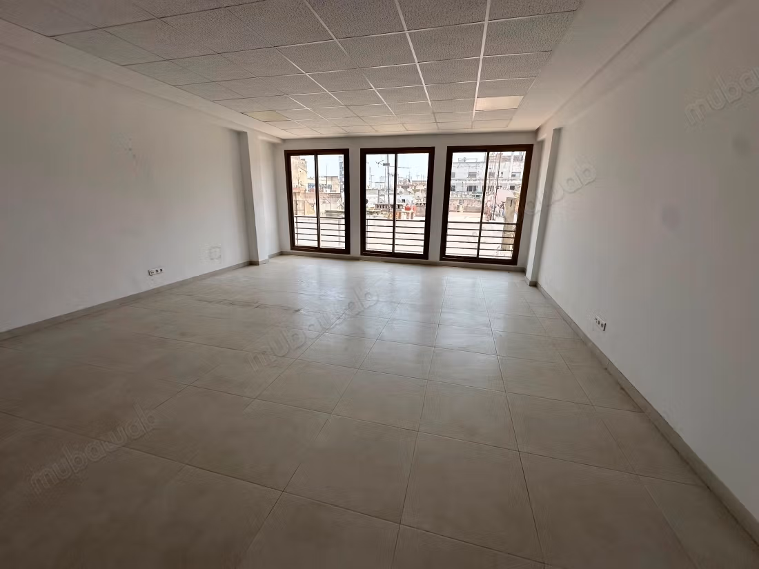 Indirizzo professionale nel cuore di Casablanca