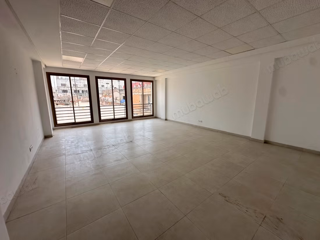 Indirizzo professionale nel cuore di Casablanca