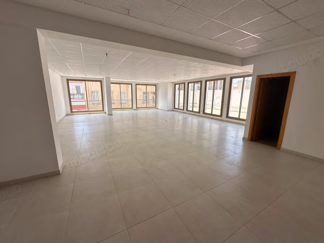 Indirizzo professionale nel cuore di Casablanca