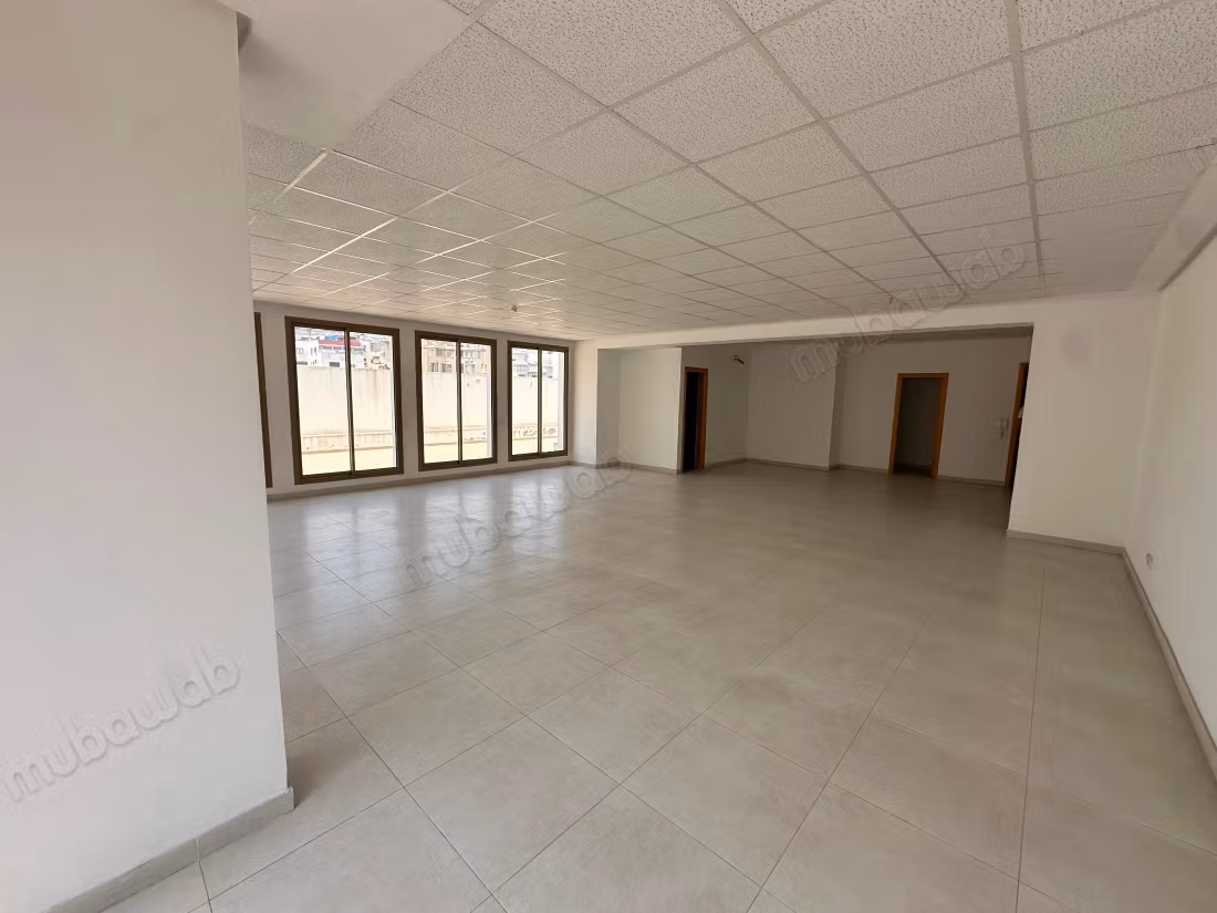 Indirizzo professionale nel cuore di Casablanca