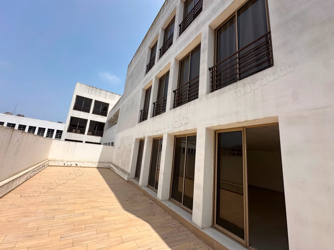 Indirizzo professionale nel cuore di Casablanca