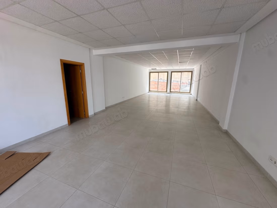 Indirizzo professionale nel cuore di Casablanca