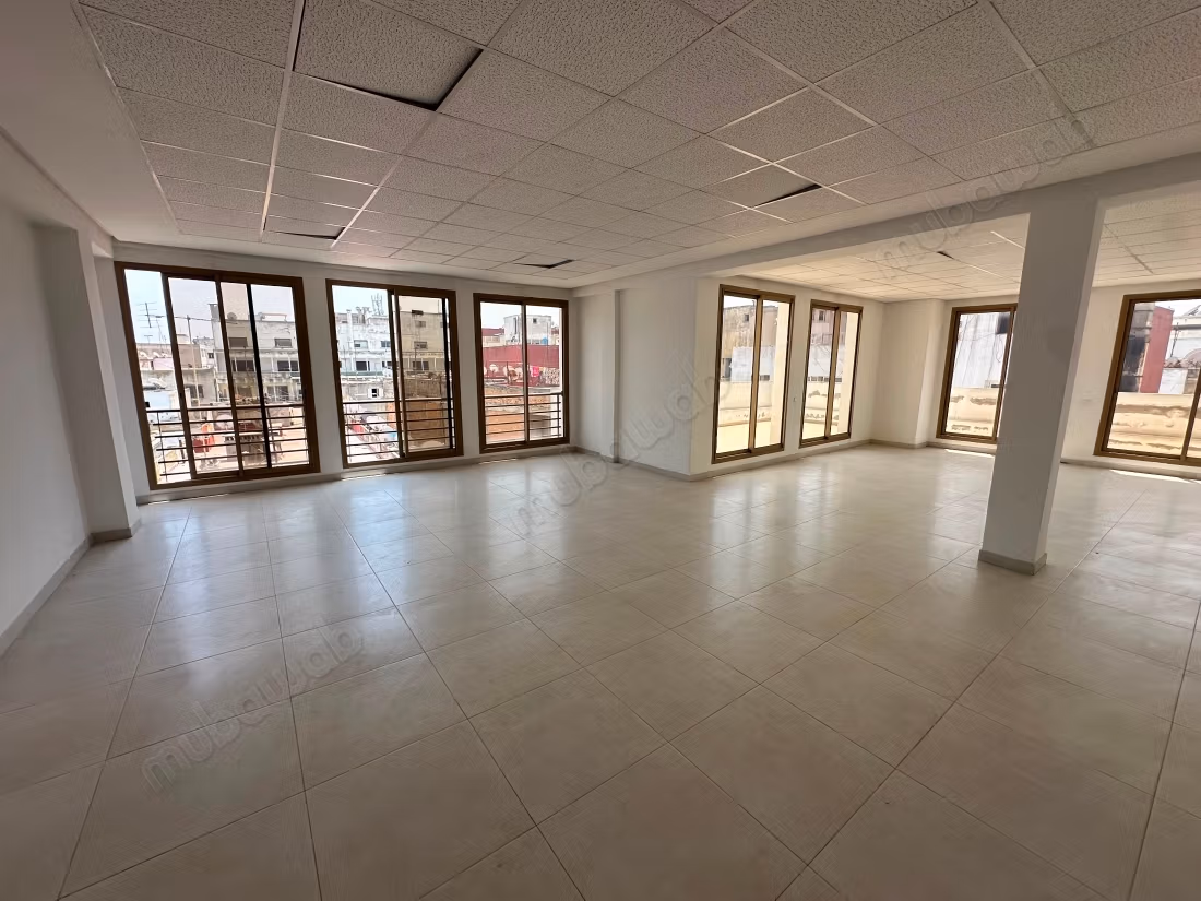 Indirizzo professionale nel cuore di Casablanca