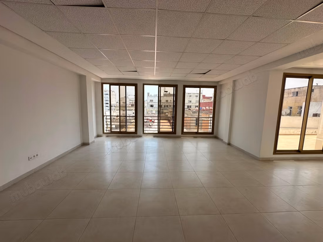 Indirizzo professionale nel cuore di Casablanca