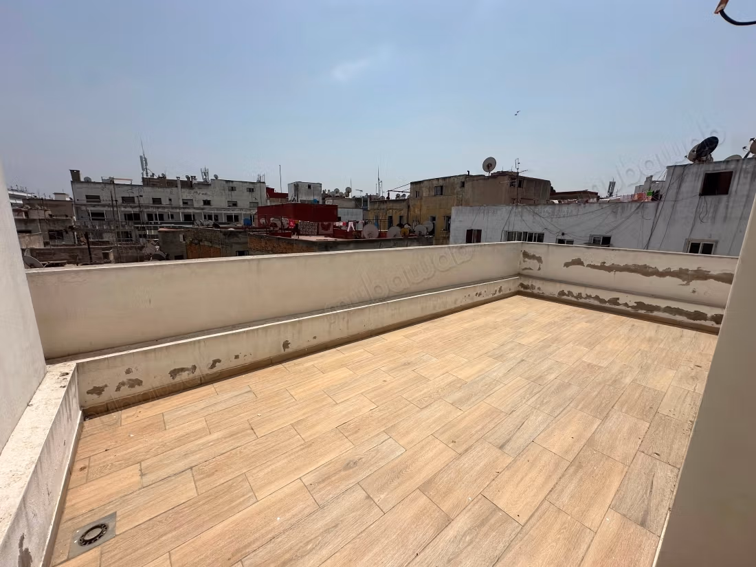 Indirizzo professionale nel cuore di Casablanca