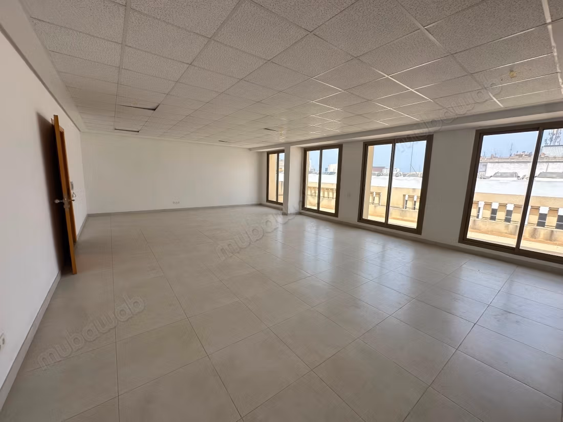 Indirizzo professionale nel cuore di Casablanca