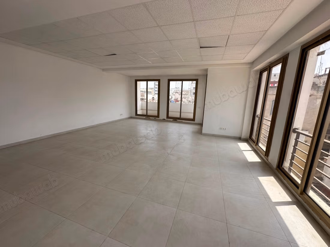 Indirizzo professionale nel cuore di Casablanca