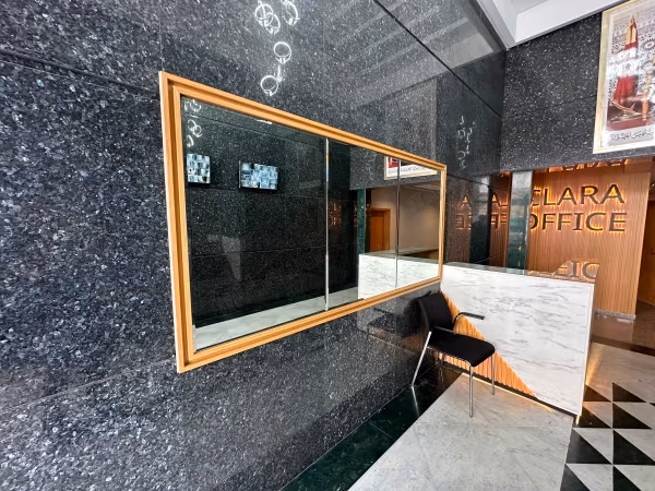 Professional address in the heart of Casablanca