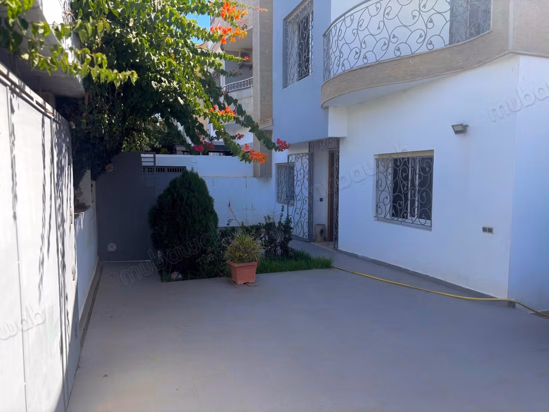 Spacious and Bright Family House