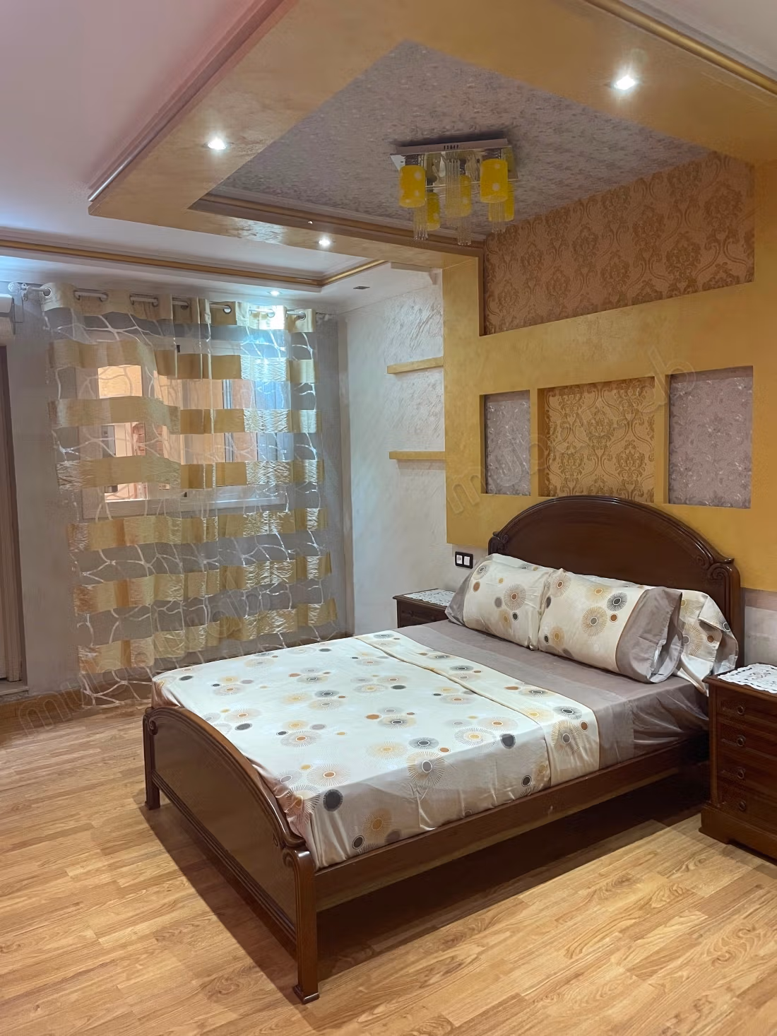 Familieappartement te huur per dag in Fnideq, Marokko