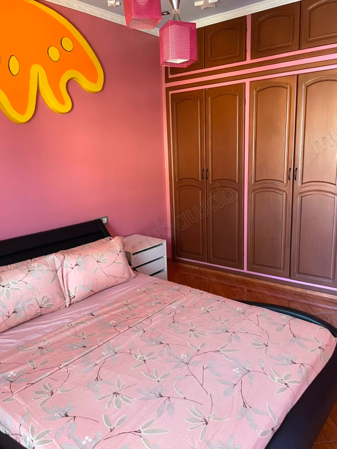 Familieappartement te huur per dag in Fnideq, Marokko