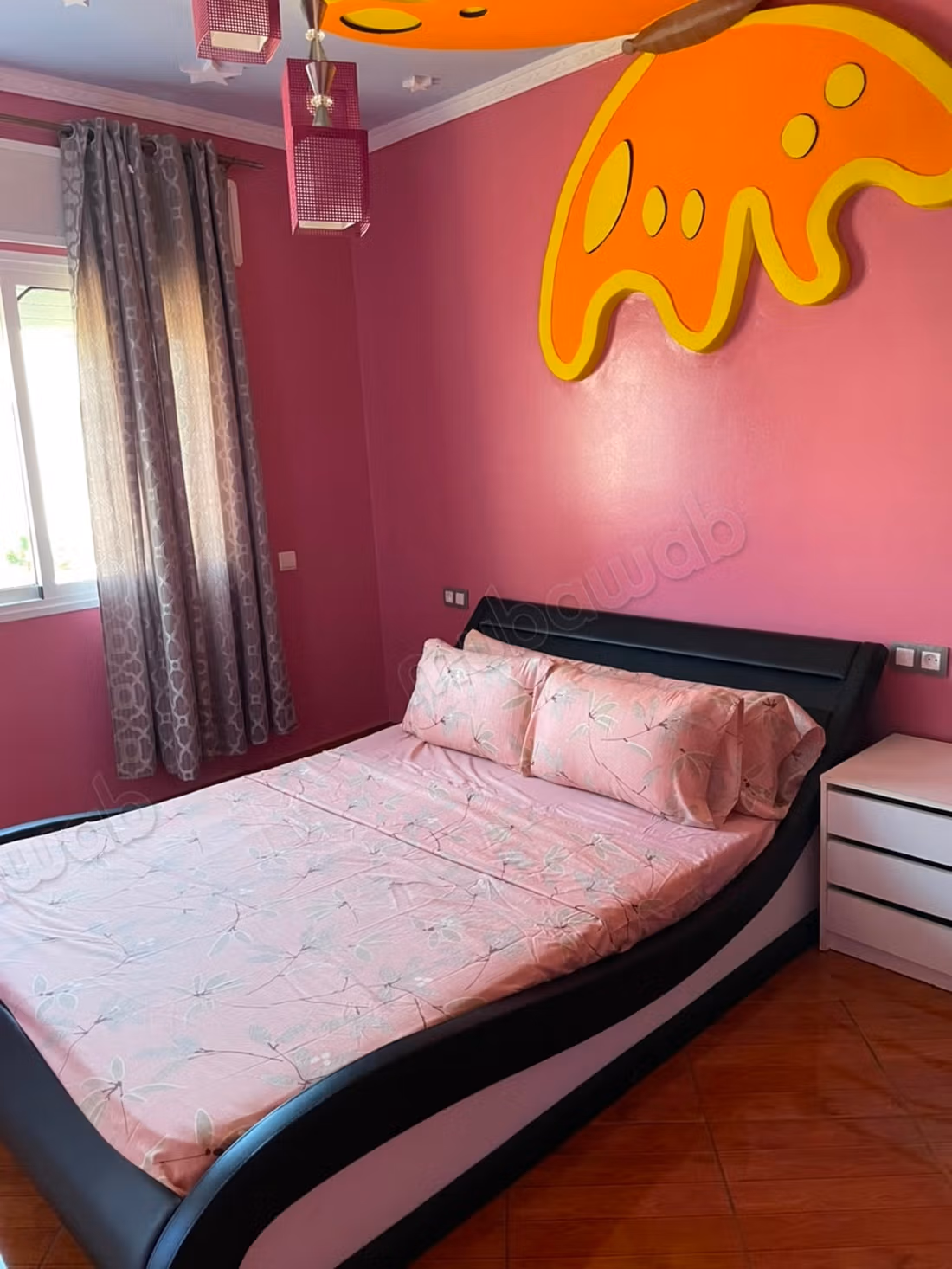Familieappartement te huur per dag in Fnideq, Marokko