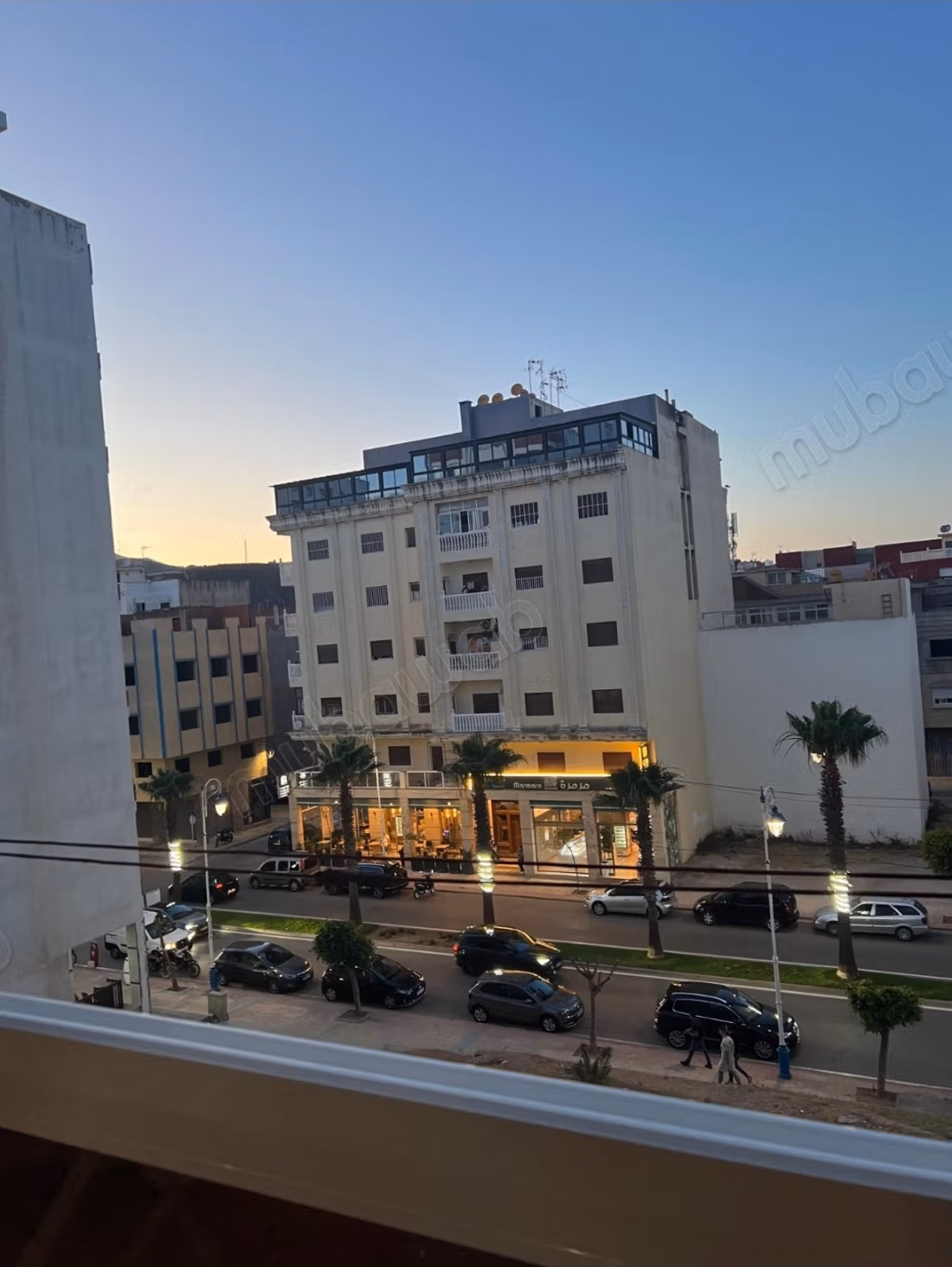 Familieappartement te huur per dag in Fnideq, Marokko