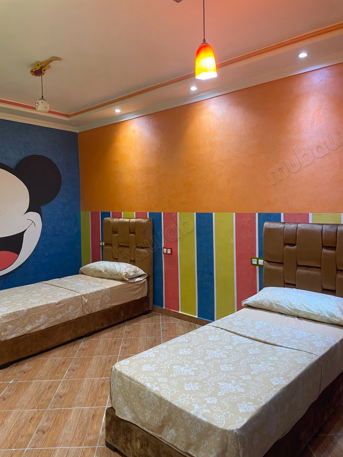 Familieappartement te huur per dag in Fnideq, Marokko