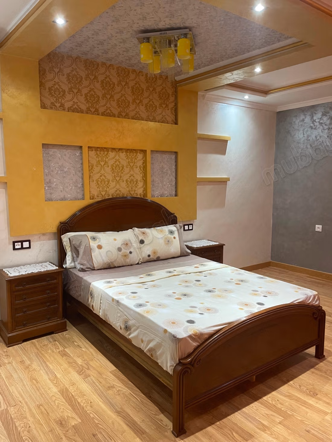 Familieappartement te huur per dag in Fnideq, Marokko