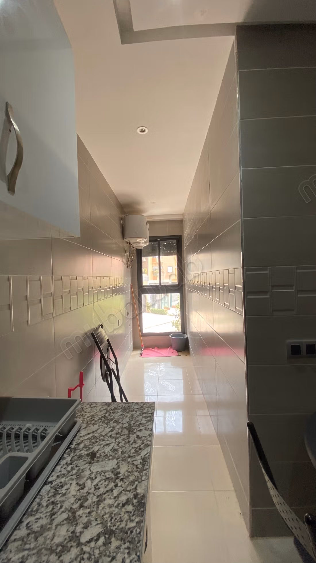 Affitta questo appartamento a Sanaoubar. 2 belle camere. Arredato