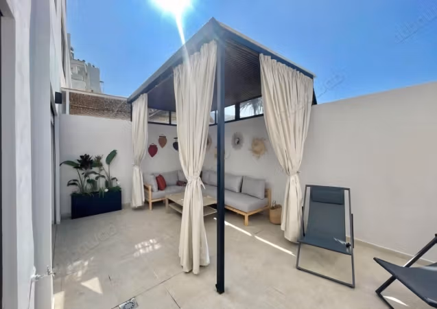 Studio for rent in Bourgogne Anfa