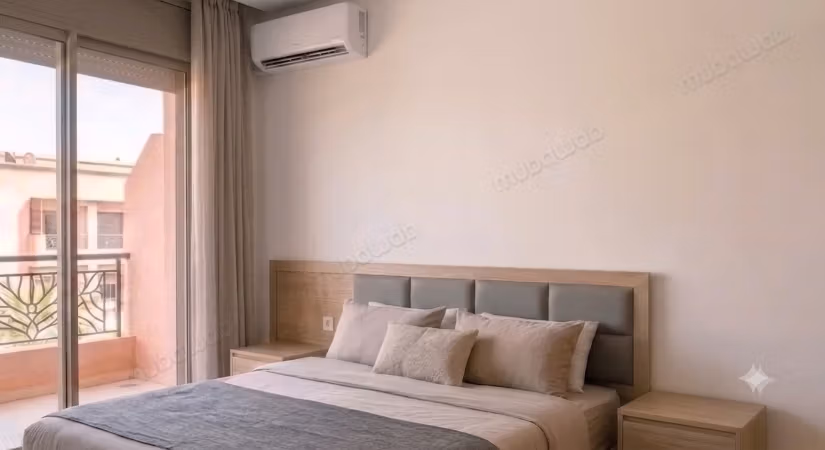 Appartement climatisé avec wifi centre gueliz