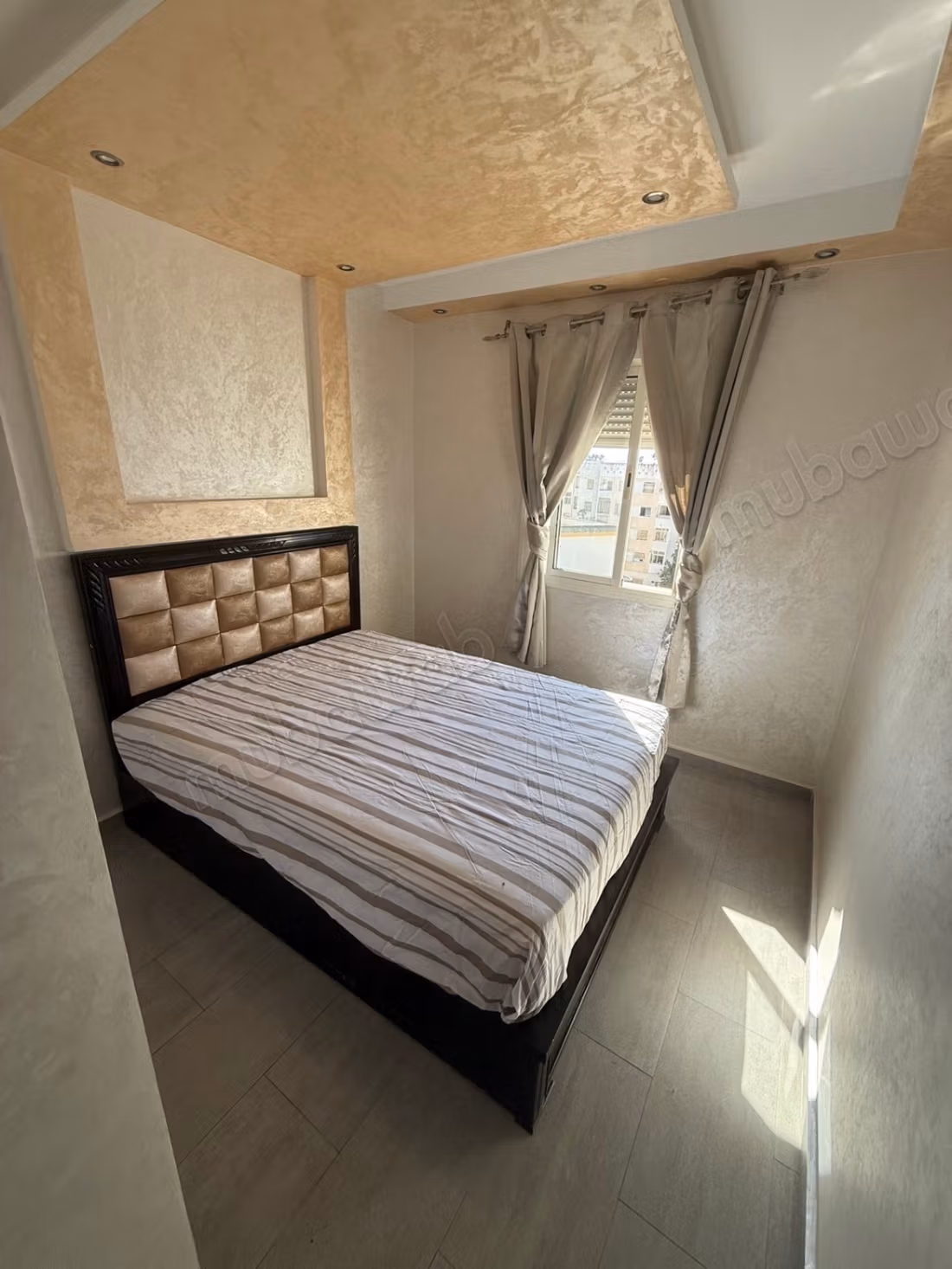 Appartamento in affitto a Dar Bouazza. 2 belle camere. Arredato