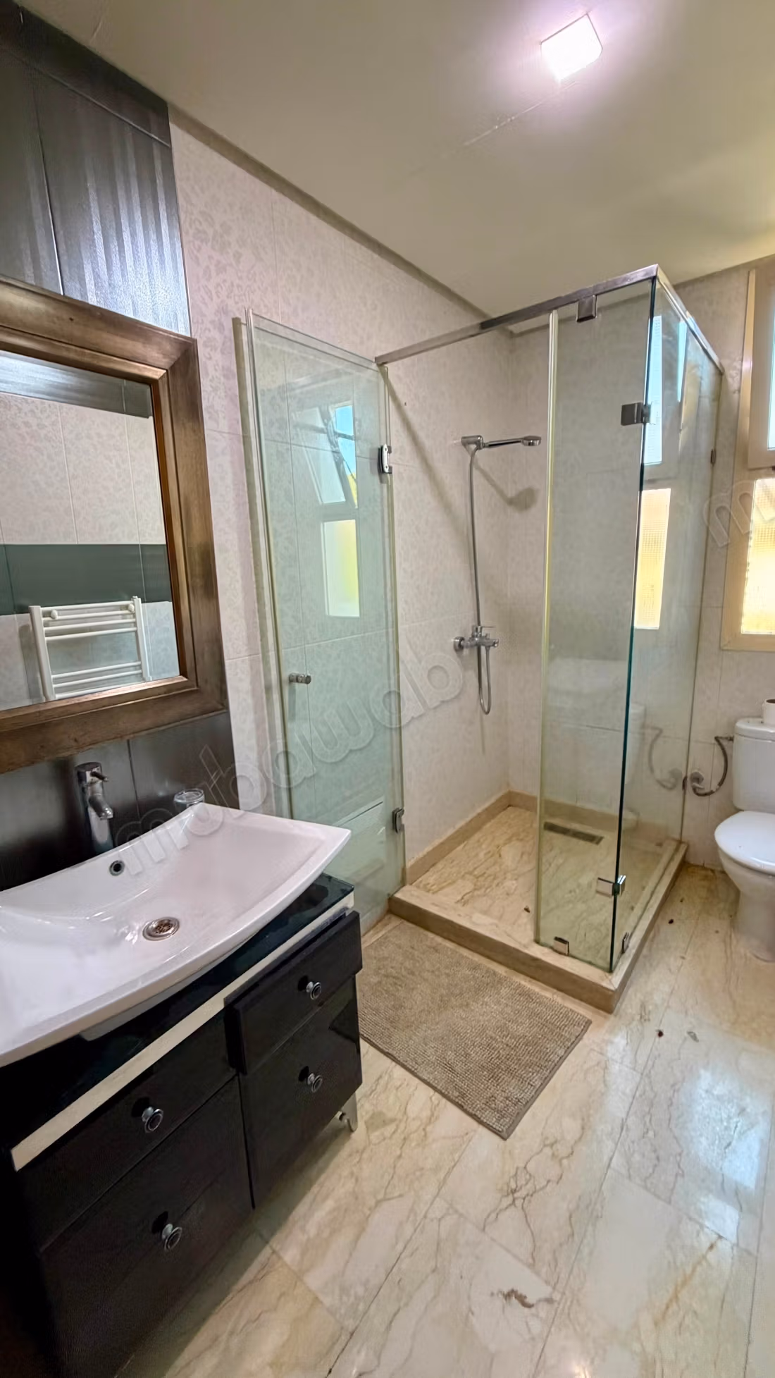 Villa arredata 5 camere con piscina in affitto – Harhoura Centro