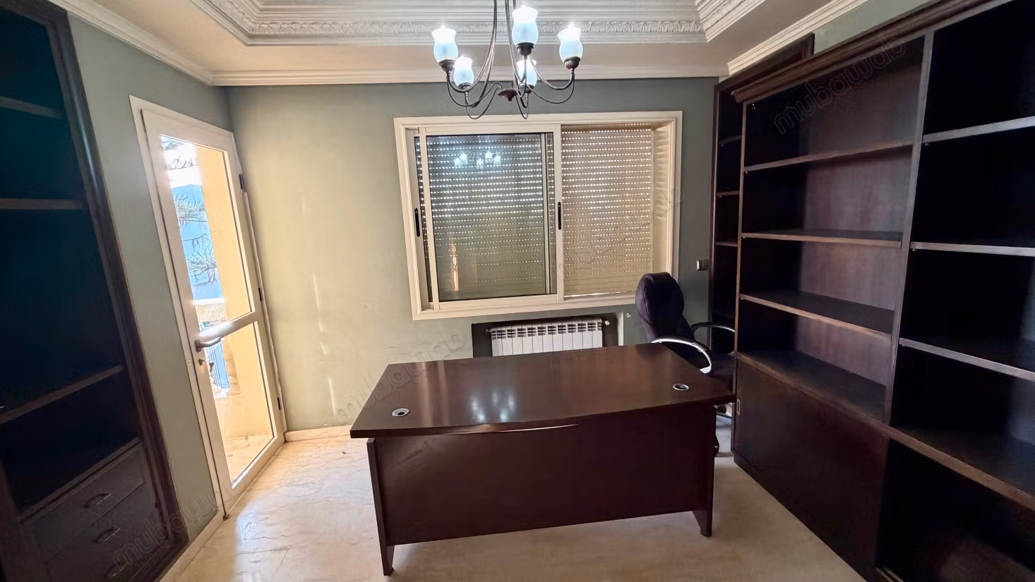 Villa arredata 5 camere con piscina in affitto – Harhoura Centro