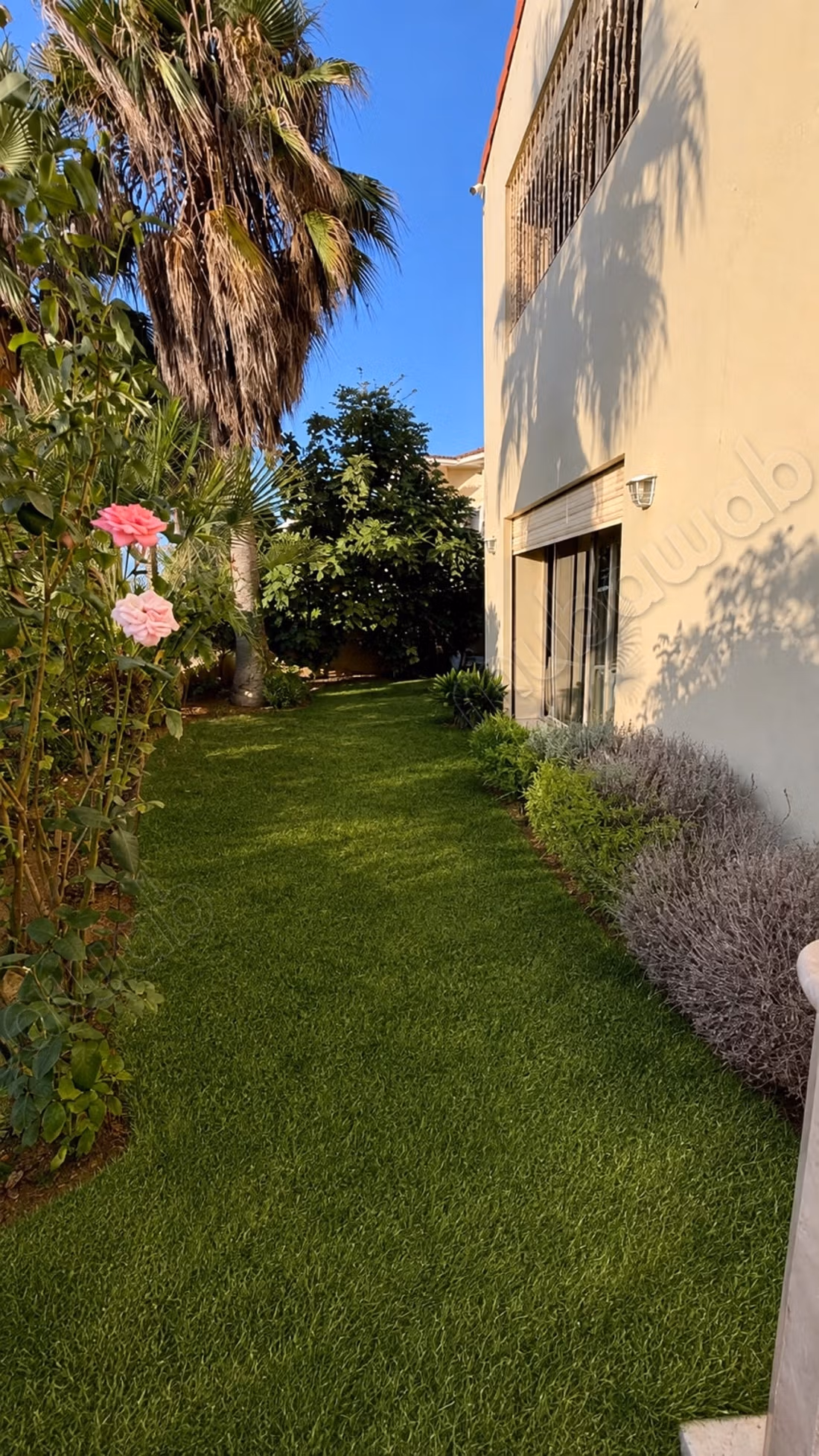 Villa arredata 5 camere con piscina in affitto – Harhoura Centro