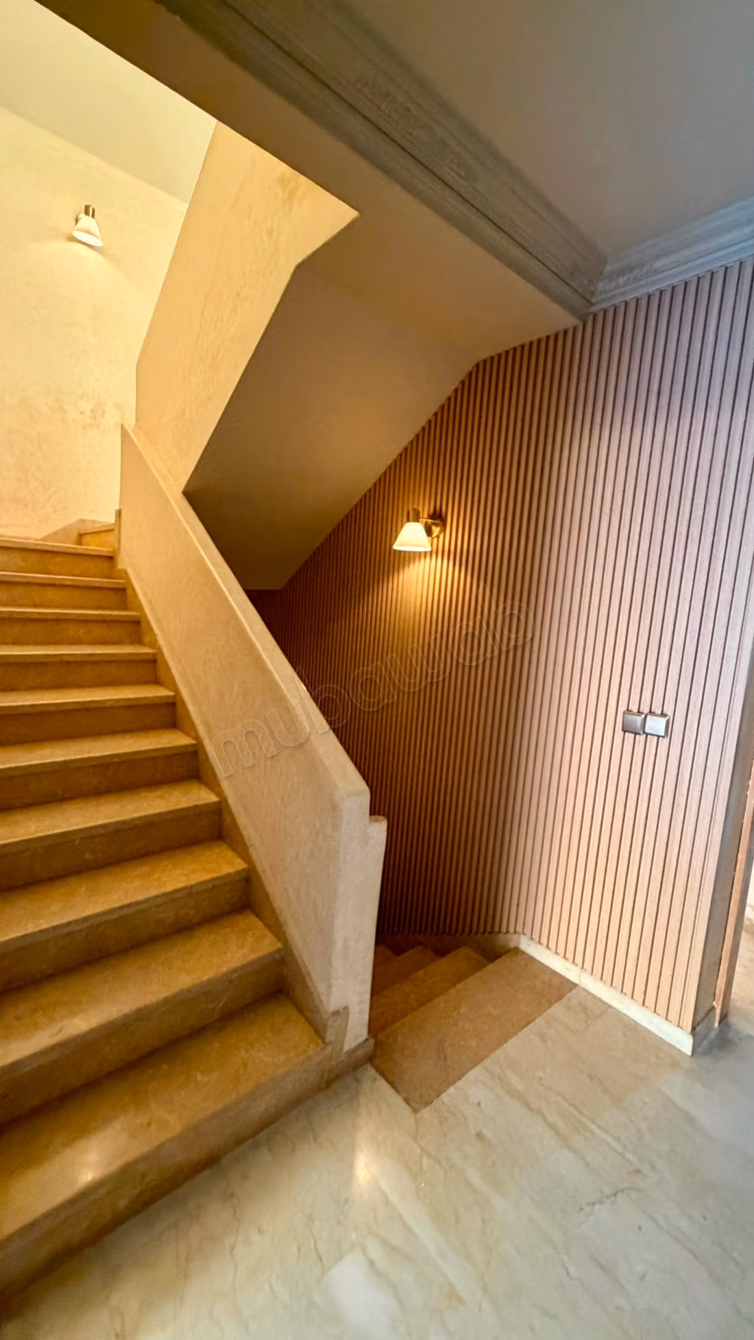 Villa arredata 5 camere con piscina in affitto – Harhoura Centro