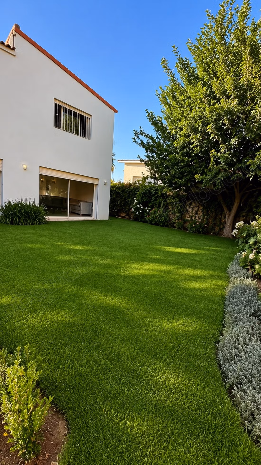 Villa arredata 5 camere con piscina in affitto – Harhoura Centro