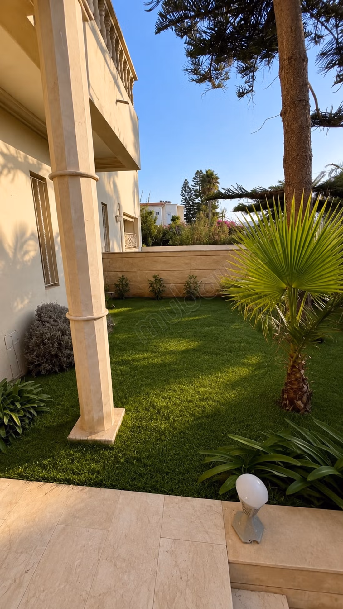 Villa arredata 5 camere con piscina in affitto – Harhoura Centro