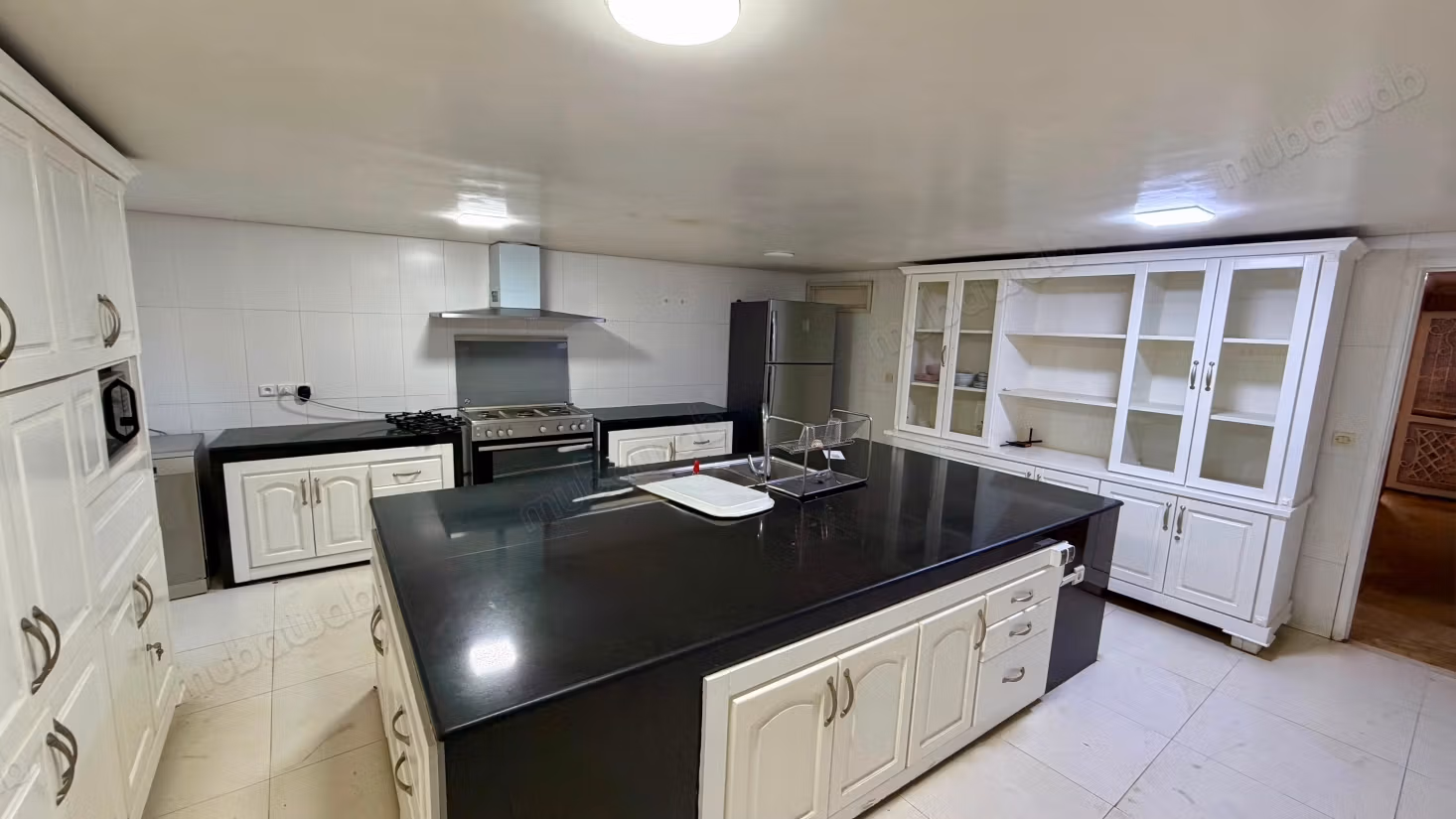 Villa arredata 5 camere con piscina in affitto – Harhoura Centro