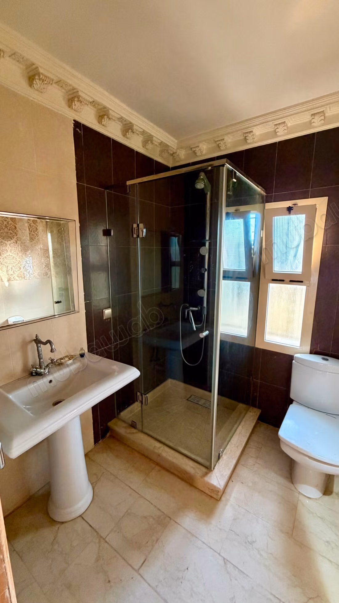 Villa arredata 5 camere con piscina in affitto – Harhoura Centro