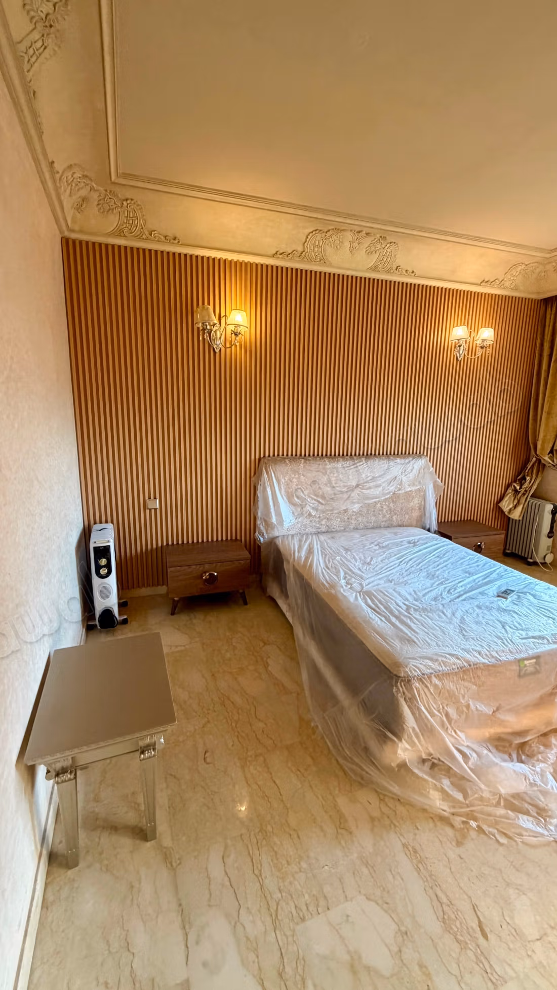 Villa arredata 5 camere con piscina in affitto – Harhoura Centro