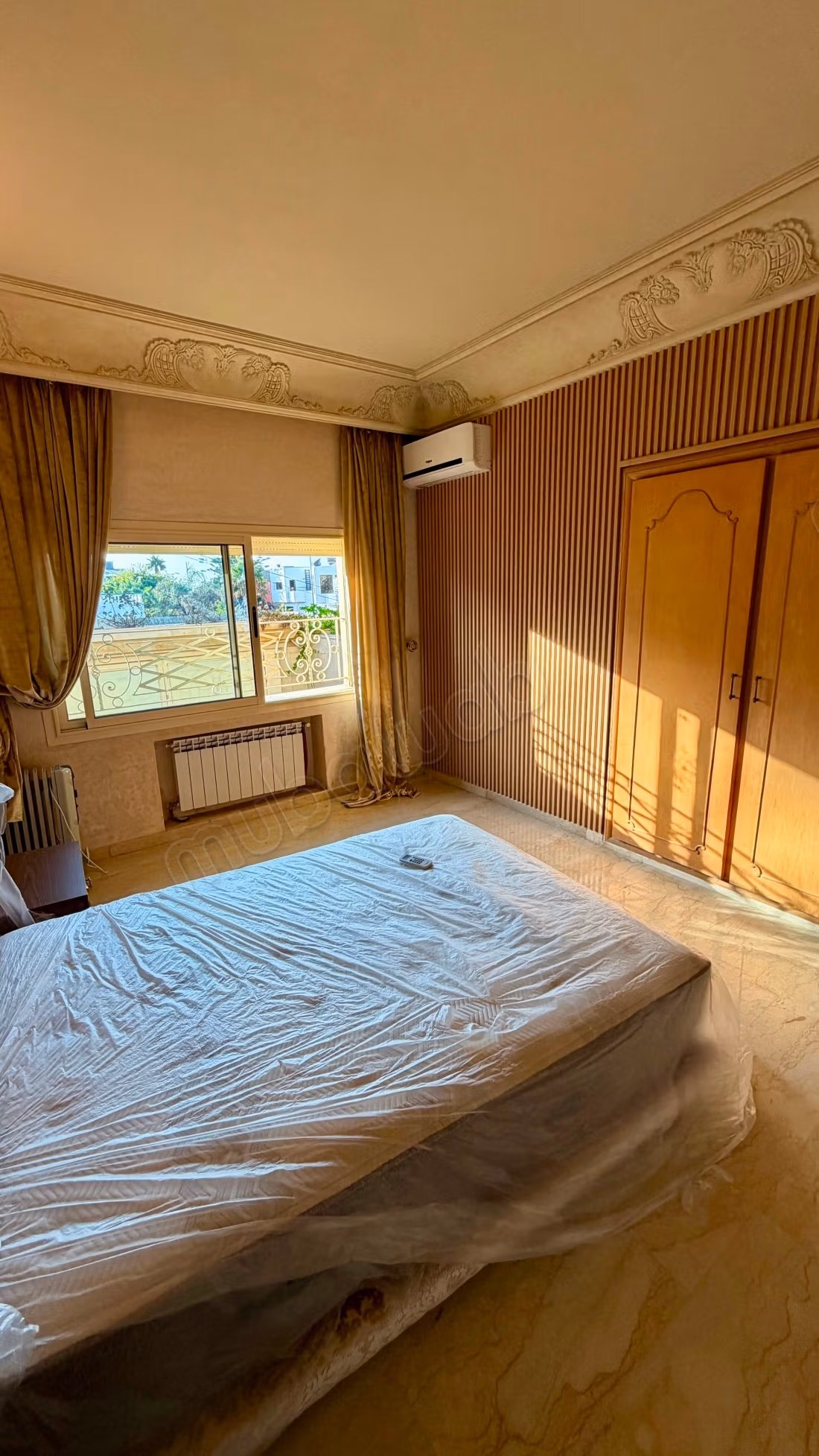 Villa arredata 5 camere con piscina in affitto – Harhoura Centro