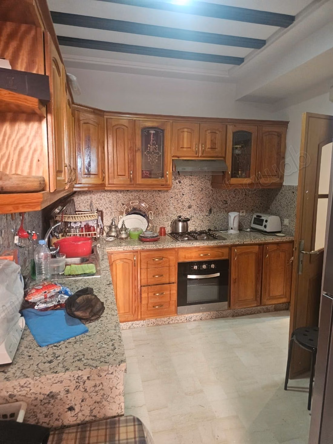 Appartement 2 chambres à louer – Guéliz, Marrakech