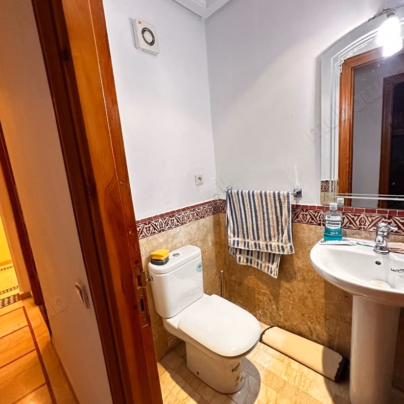 Appartement 2 chambres à louer – Guéliz, Marrakech