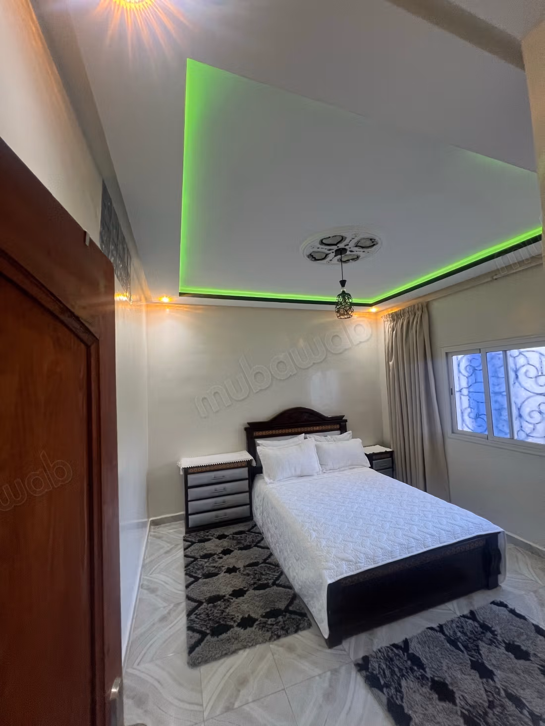 Apartments for rent in Oualidia. Total area 100 m². Satellite system and secure residence