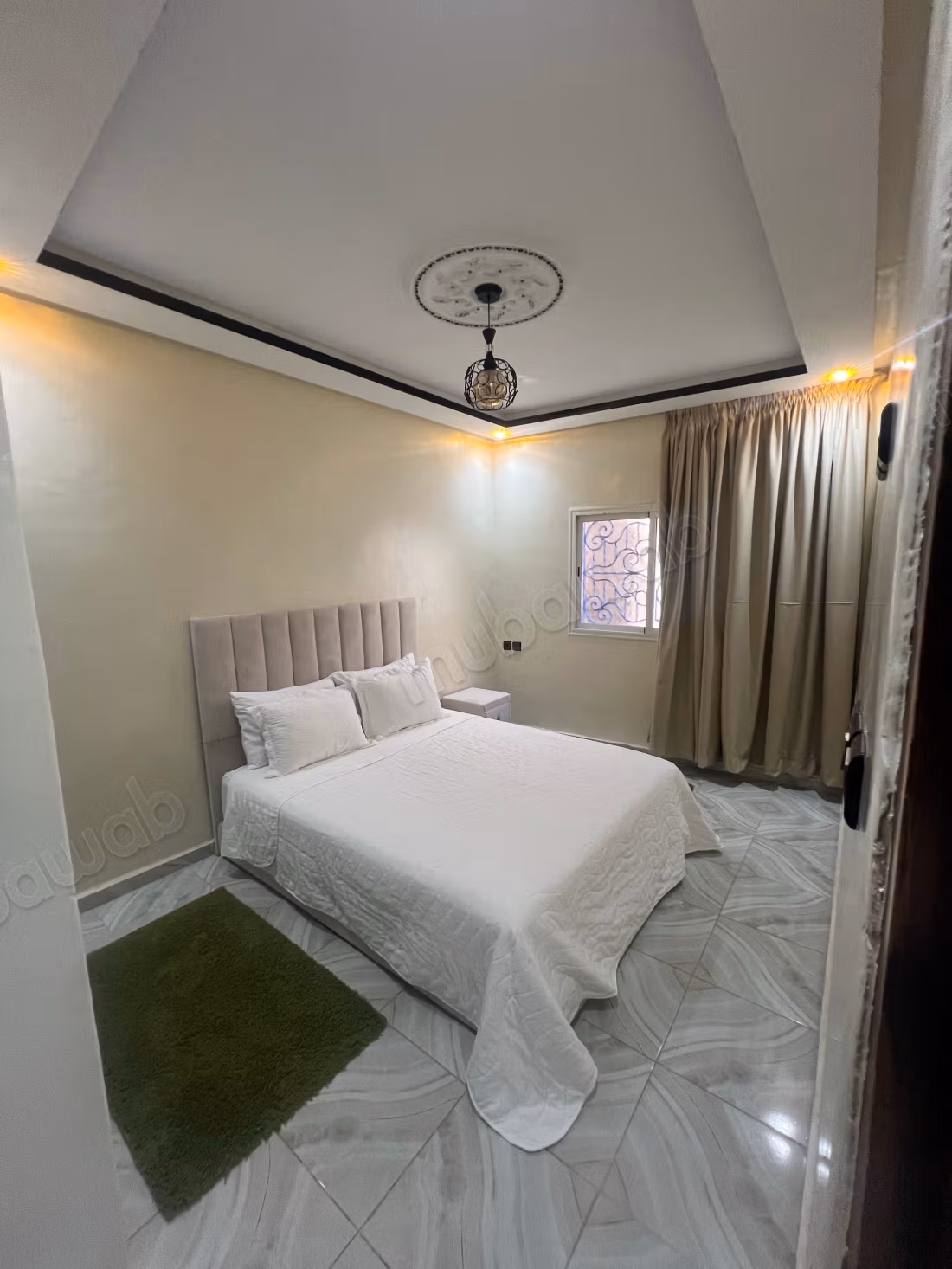 Apartments for rent in Oualidia. Total area 100 m². Satellite system and secure residence