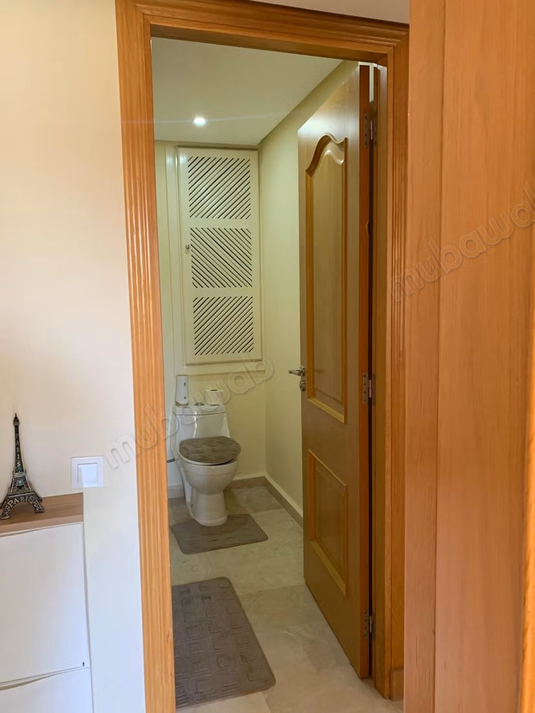 Appartement à vendre à Route Casablanca.
Surface totale 90 m².
Parking et jardin