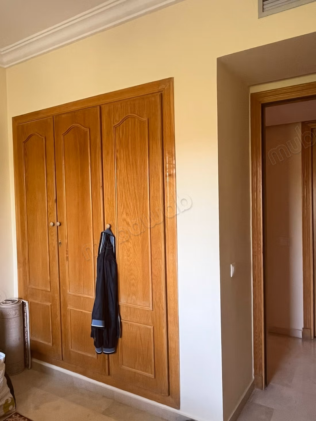 Appartement à vendre à Route Casablanca.
Surface totale 90 m².
Parking et jardin