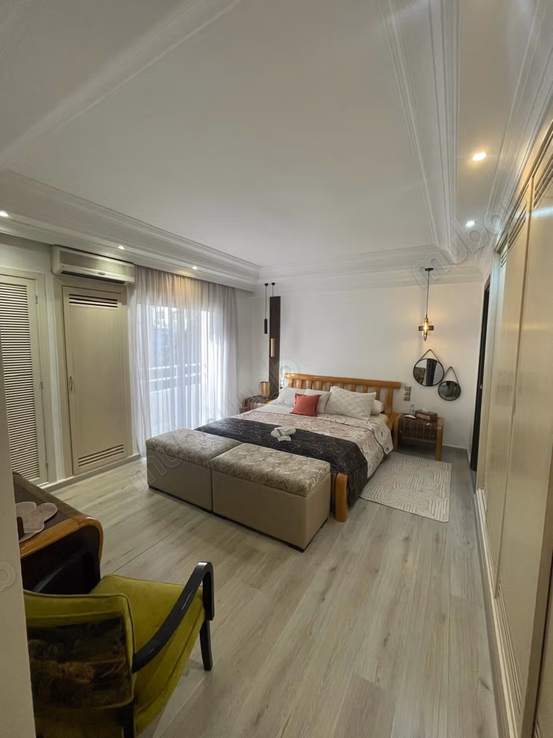 Gemeubileerd appartement te huur in CIL