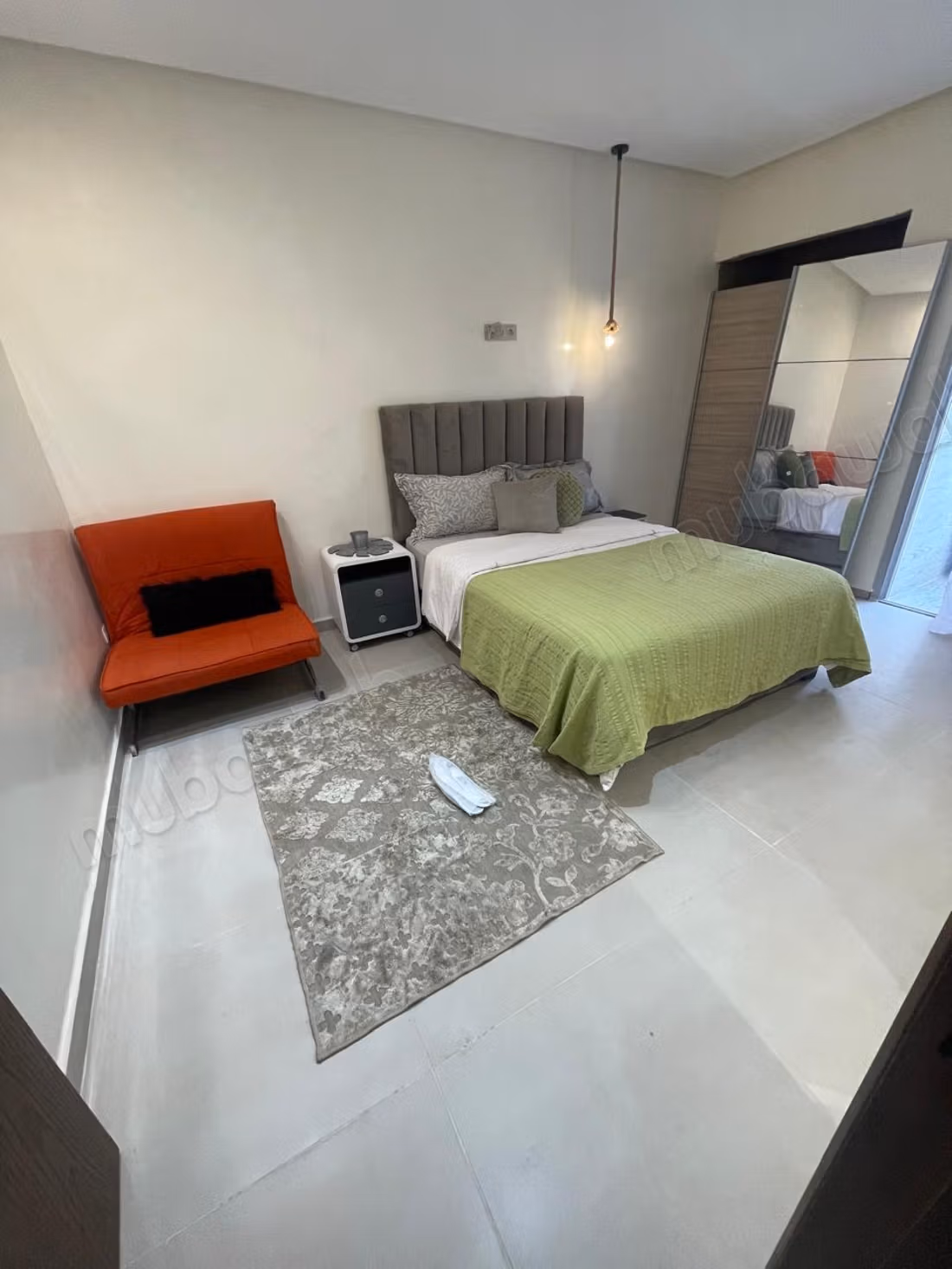 Gemeubileerd appartement te huur in CIL
