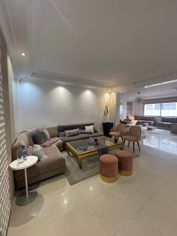 Furnished apartment for rent in CIL